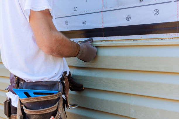 Affordable Storm Damage Siding Repair solutions in Rochester, NY