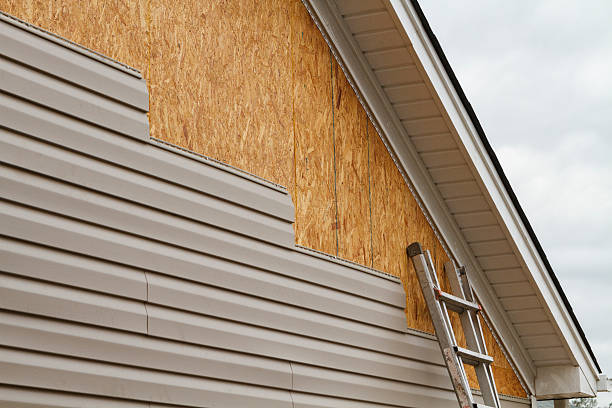24/7 Emergency Storm Damage Siding Repair experts in Rochester, NY